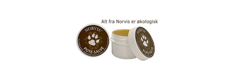 Alt fra Norvis er økologisk